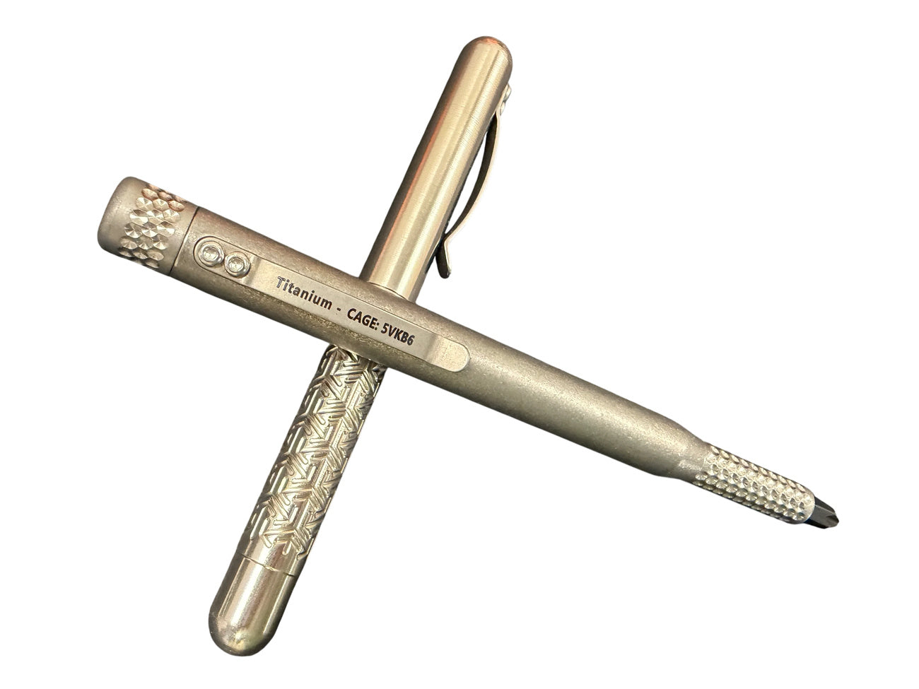 CountyComm XXL Dual Sided 1/4" Pen Driver