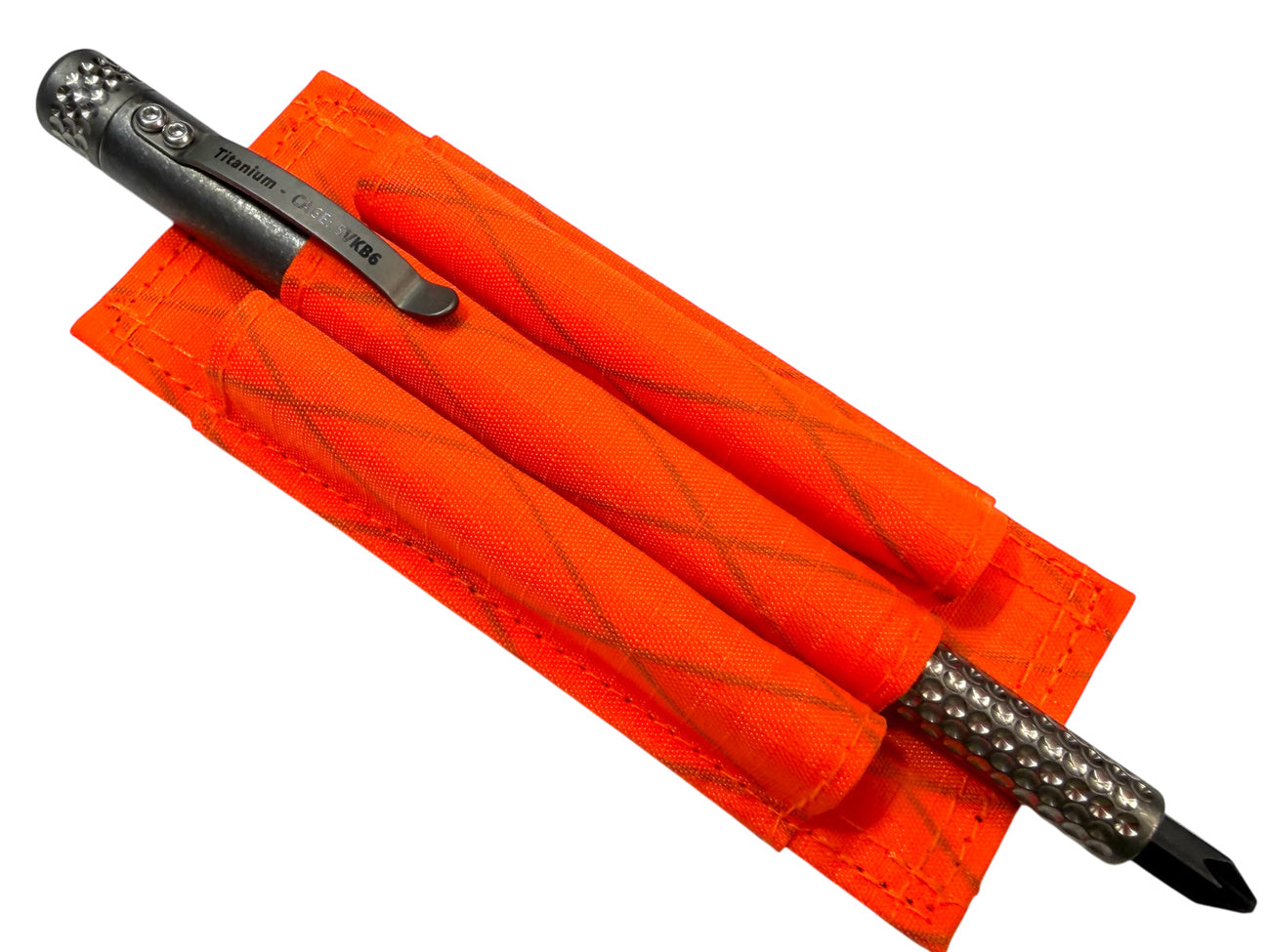 CountyComm XXL Dual Sided 1/4" Pen Driver