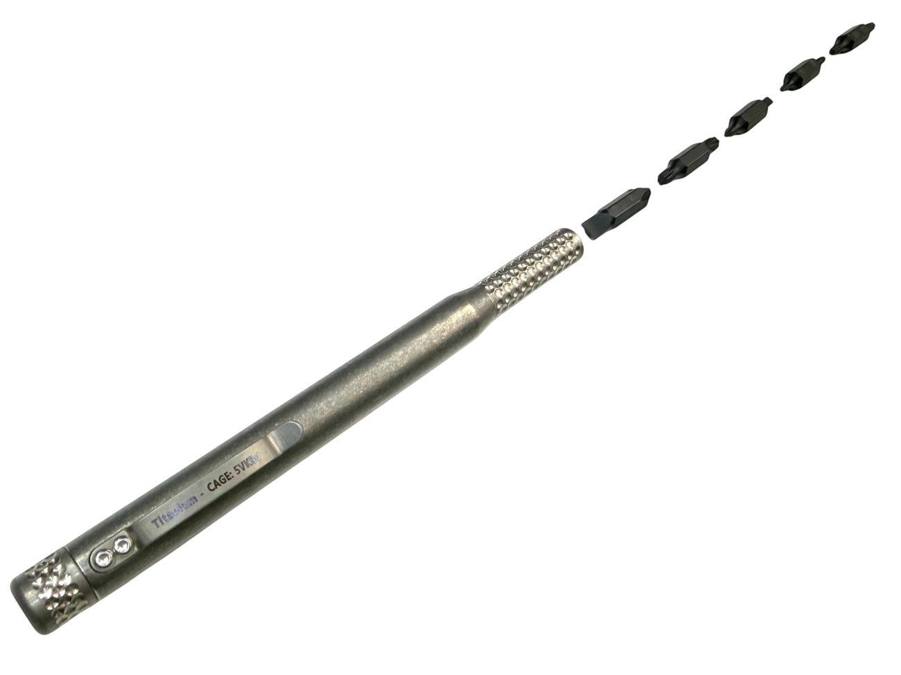 CountyComm XXL Dual Sided 1/4" Pen Driver