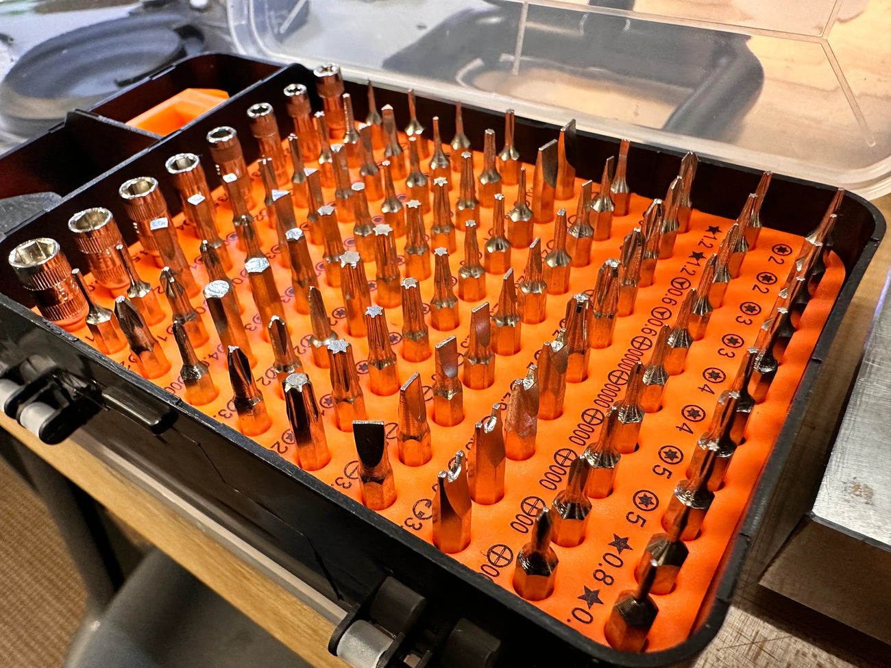 CountyComm Electro Mechanical Service Kit