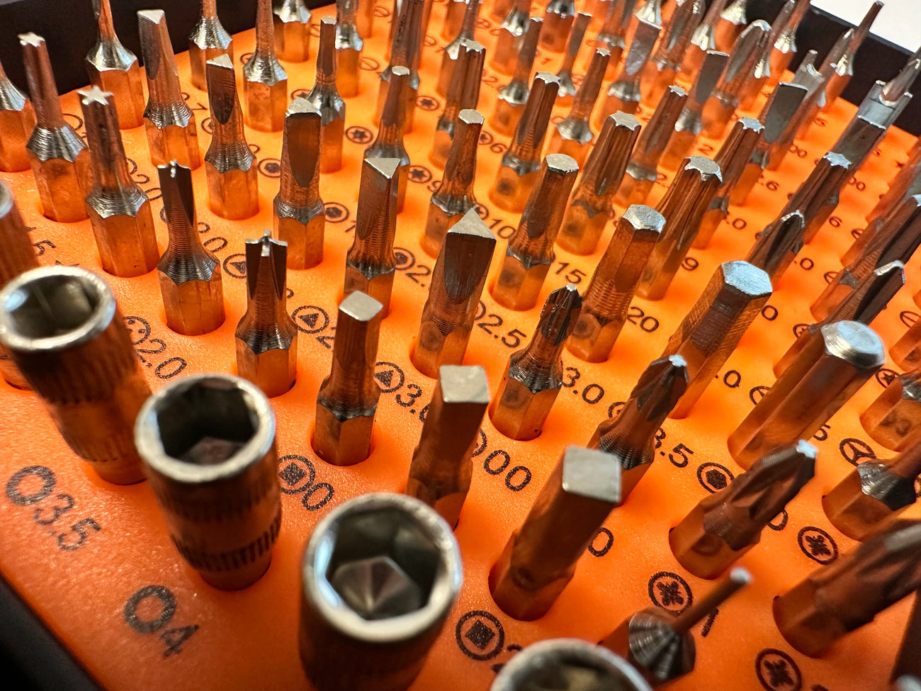 CountyComm Electro Mechanical Service Kit