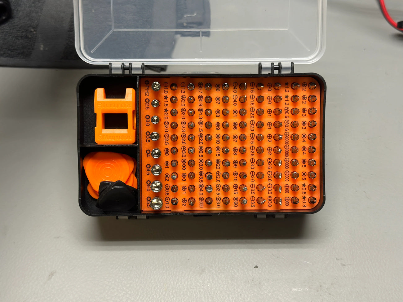 CountyComm Electro Mechanical Service Kit