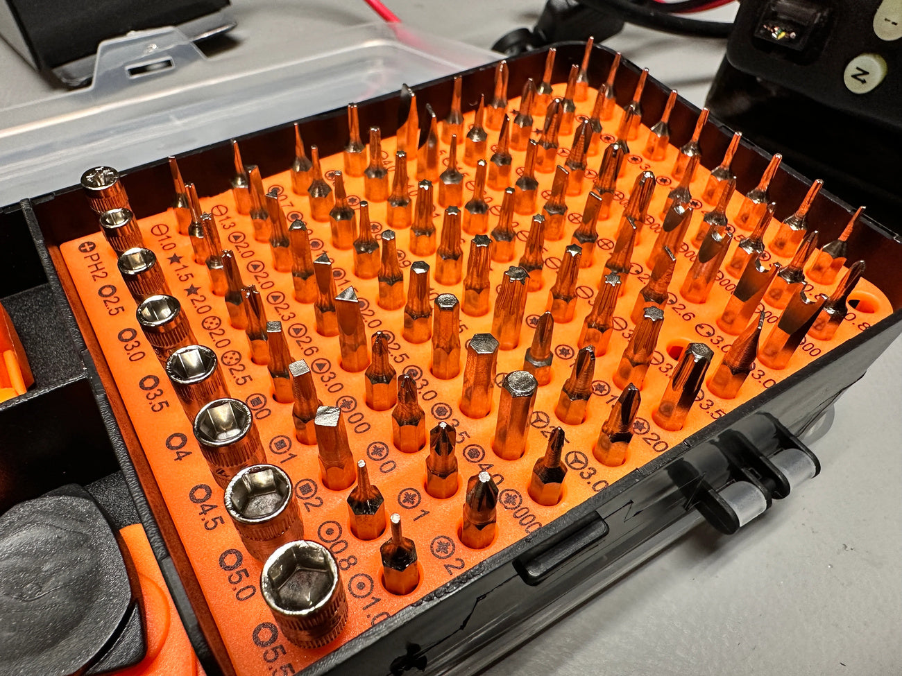 CountyComm Electro Mechanical Service Kit