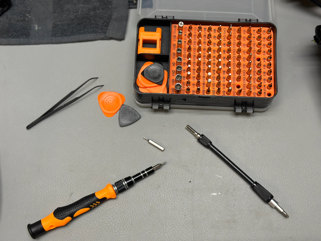 CountyComm Electro Mechanical Service Kit