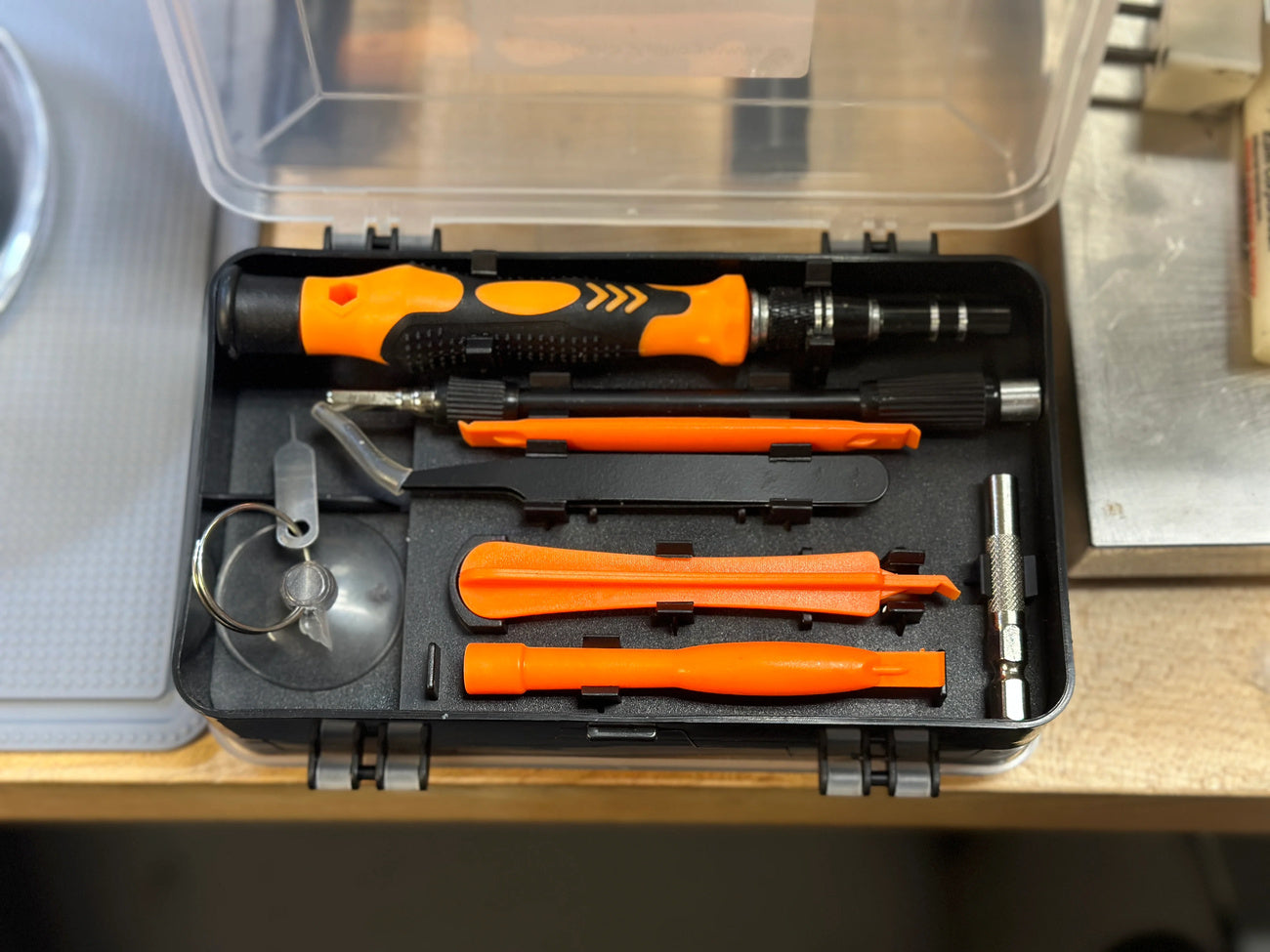 CountyComm Electro Mechanical Service Kit