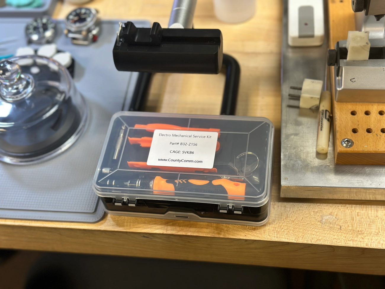 CountyComm Electro Mechanical Service Kit