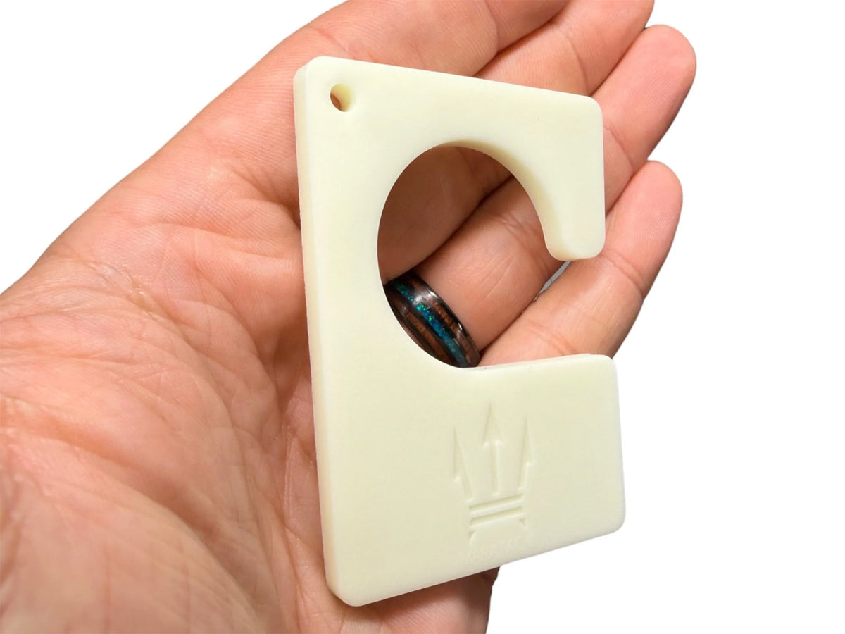 Afterburner Glow Door Safety Marker