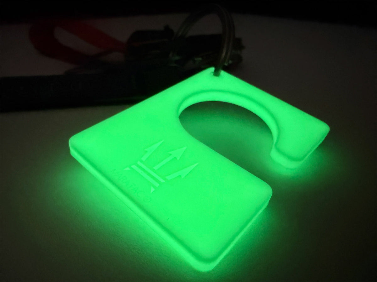 Afterburner Glow Door Safety Marker