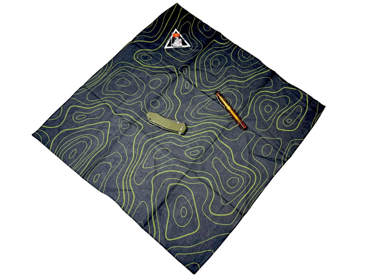 TOPO Bandana Handkerchief