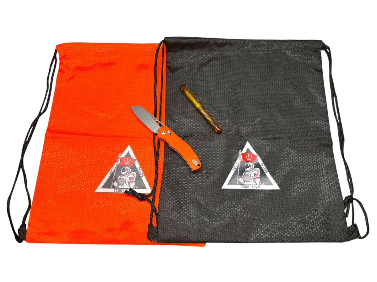 Lightweight Drawstring Bag Backpack
