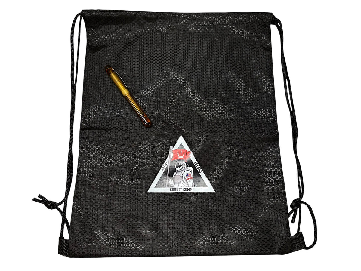 Lightweight Drawstring Bag Backpack