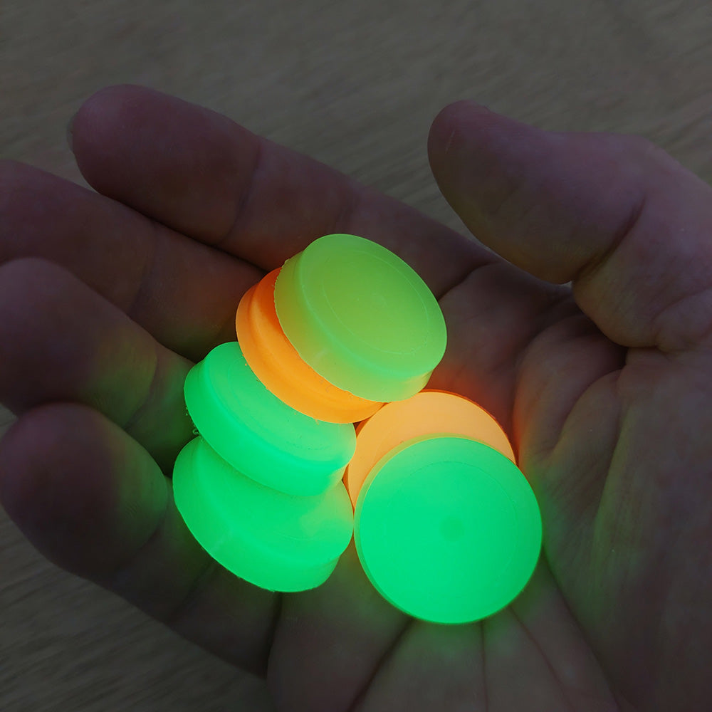 TEC Accessories Embrite Glow Dots (2 pack)   