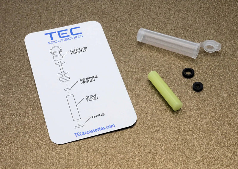 TEC Accessories Embrite Glow Pellet   