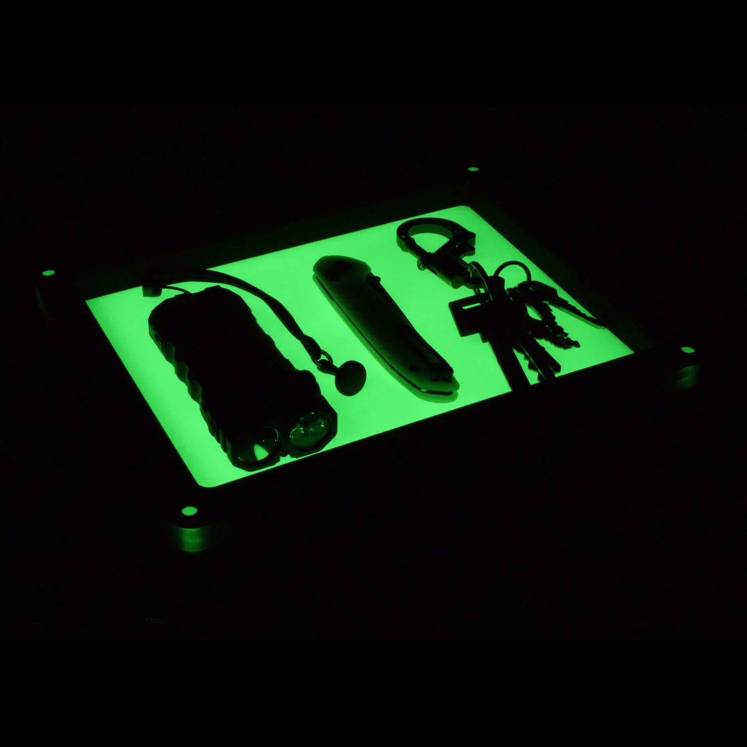 Halo Valet Tray