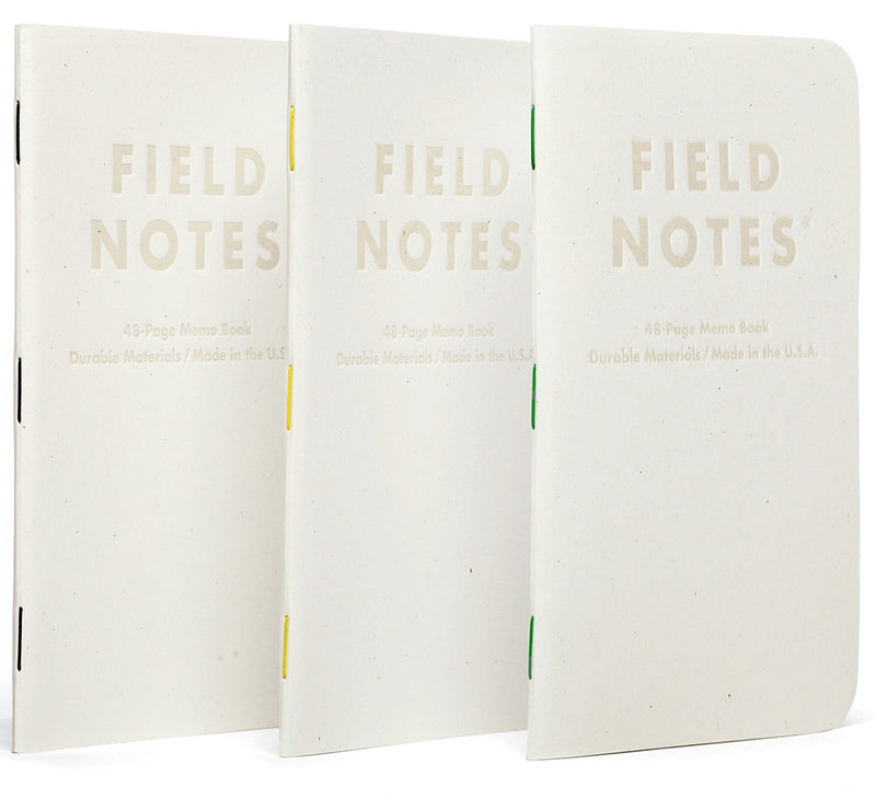 Field Notes Birch Bark   