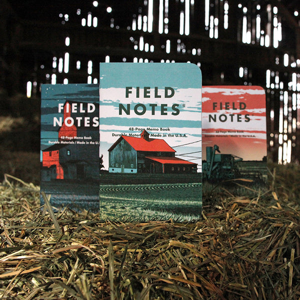 Field Notes Heartland   