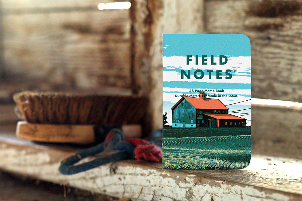 Field Notes Heartland   