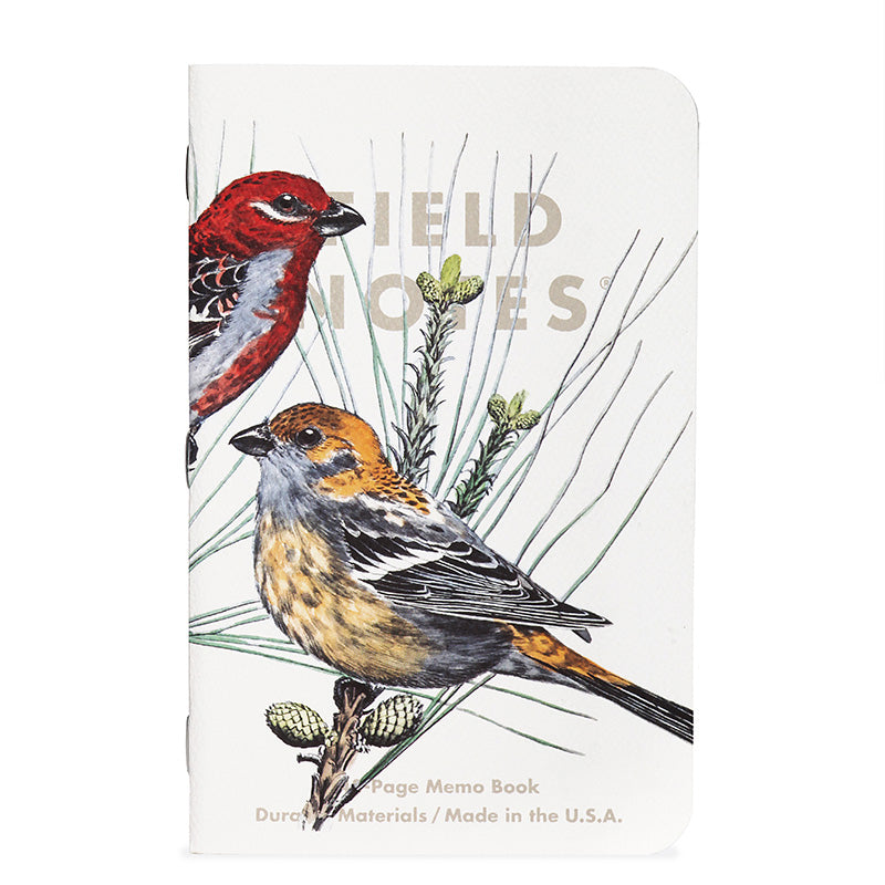 Field Notes Birds and Trees of North America