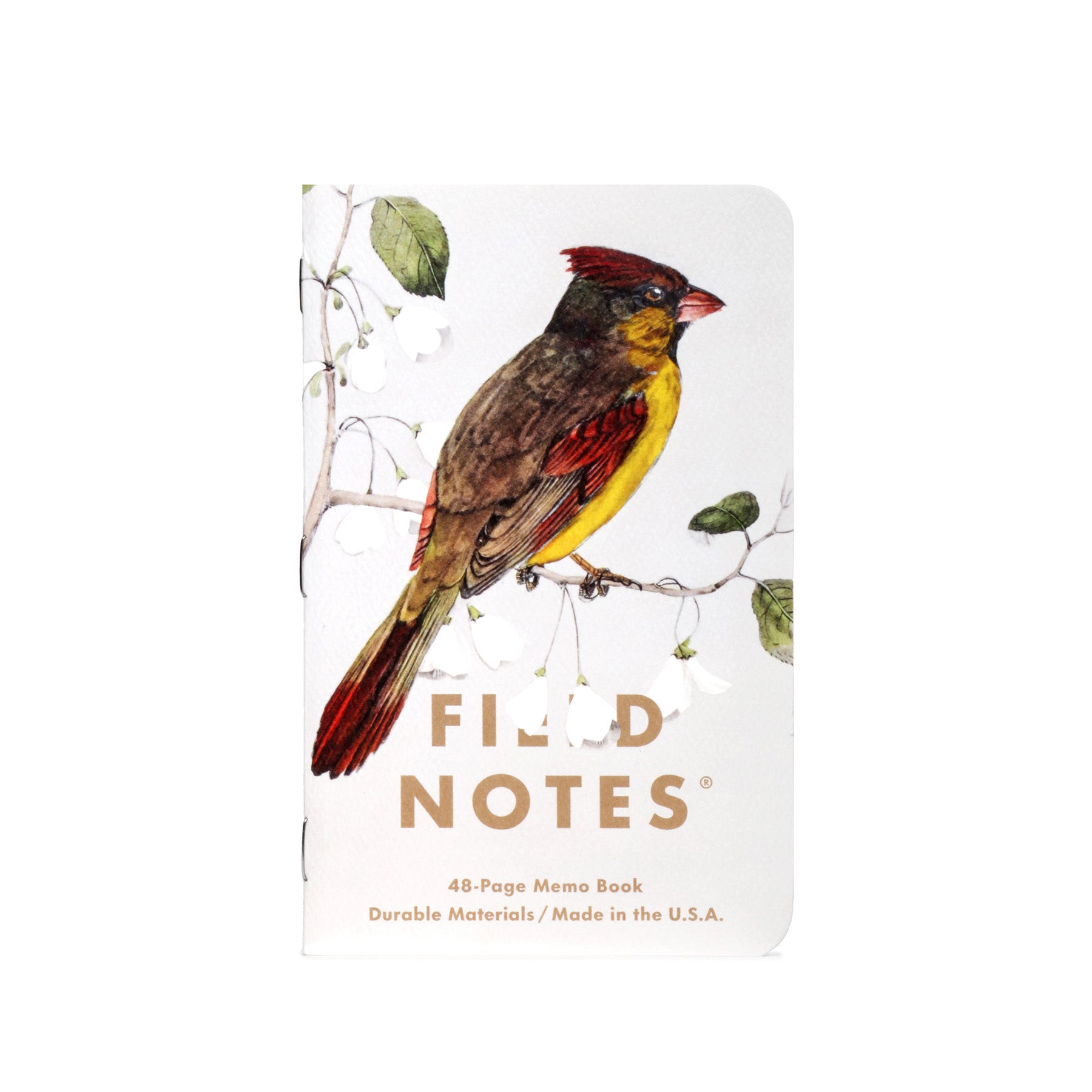 Field Notes Birds and Trees of North America