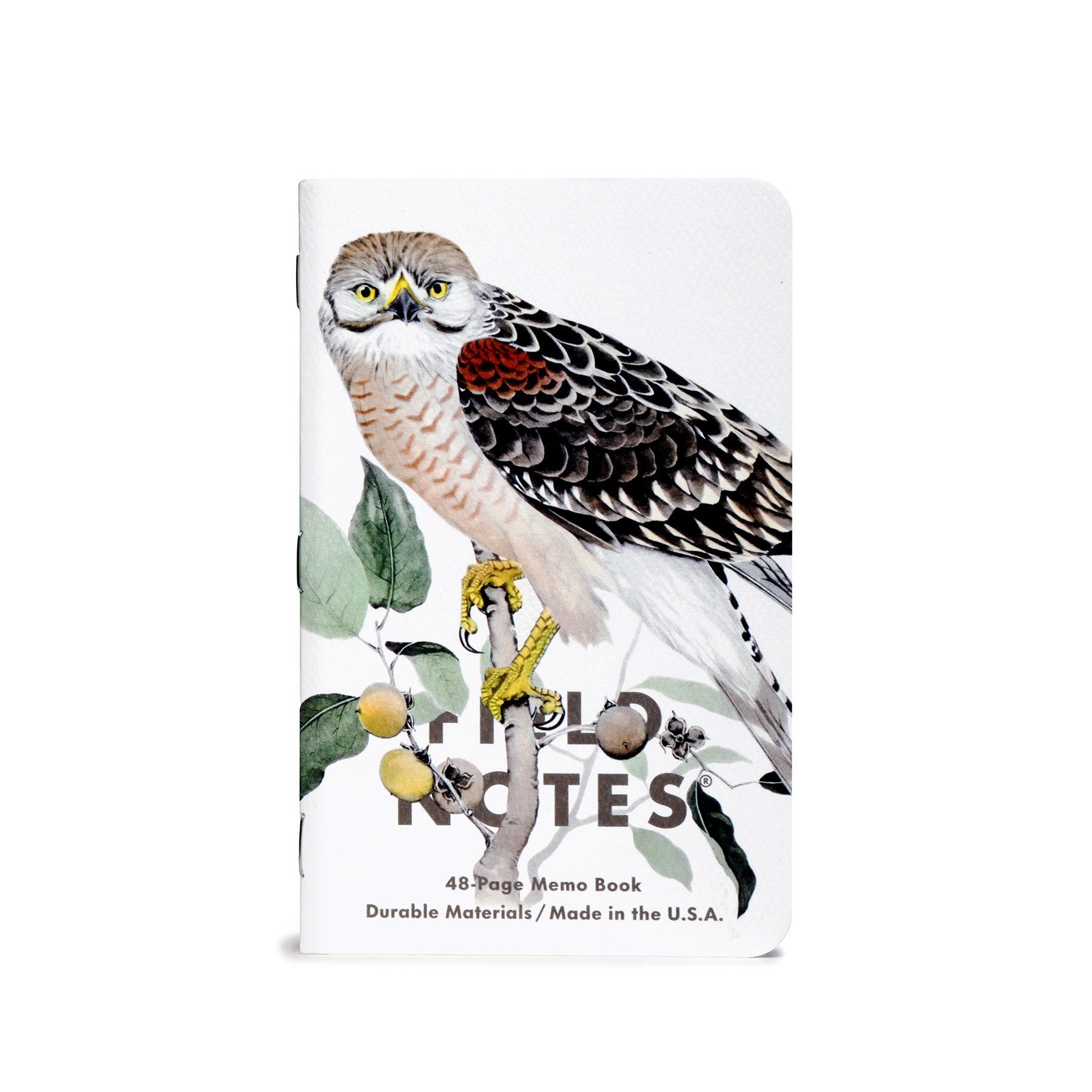 Field Notes Birds and Trees of North America