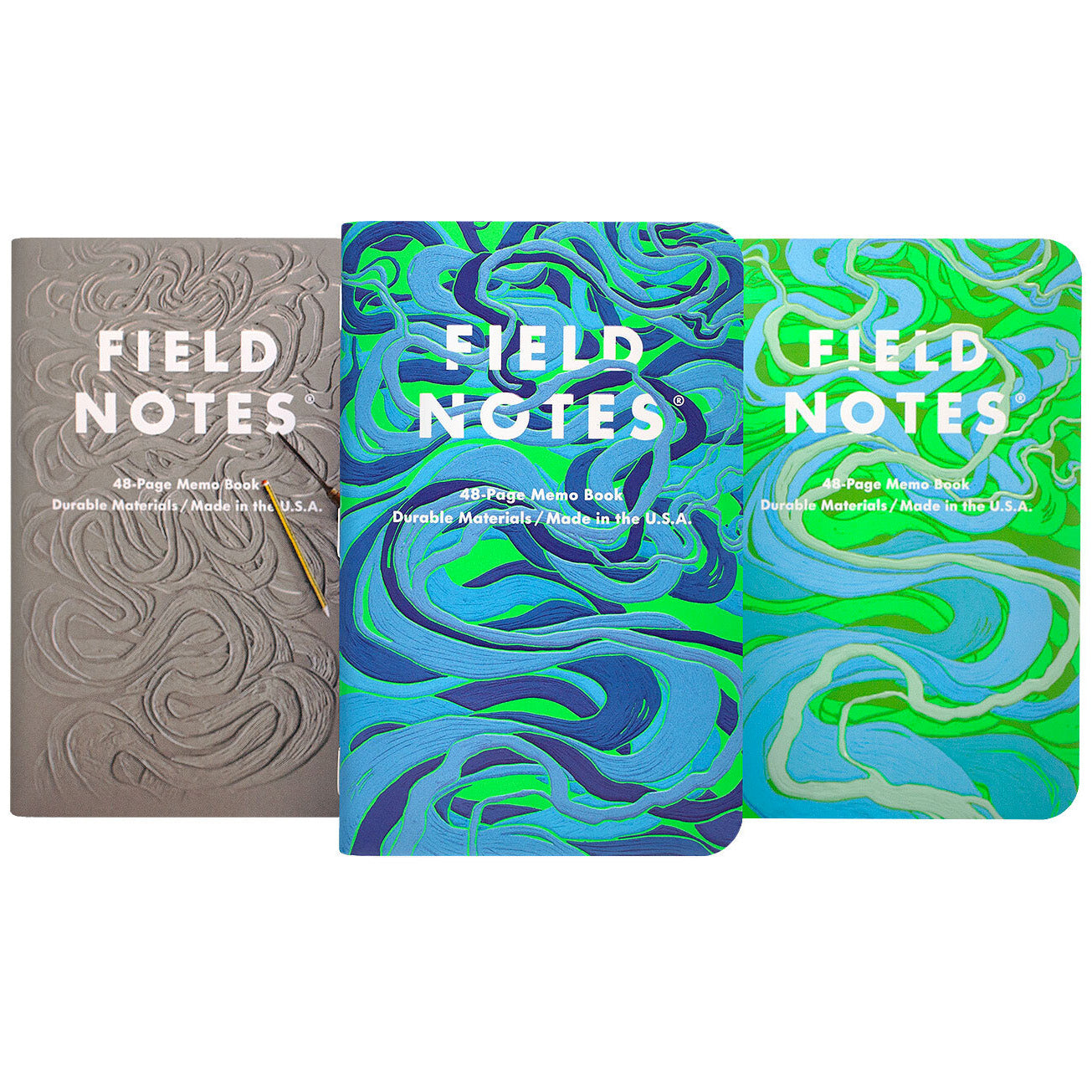 Field Notes Is a River Alive?