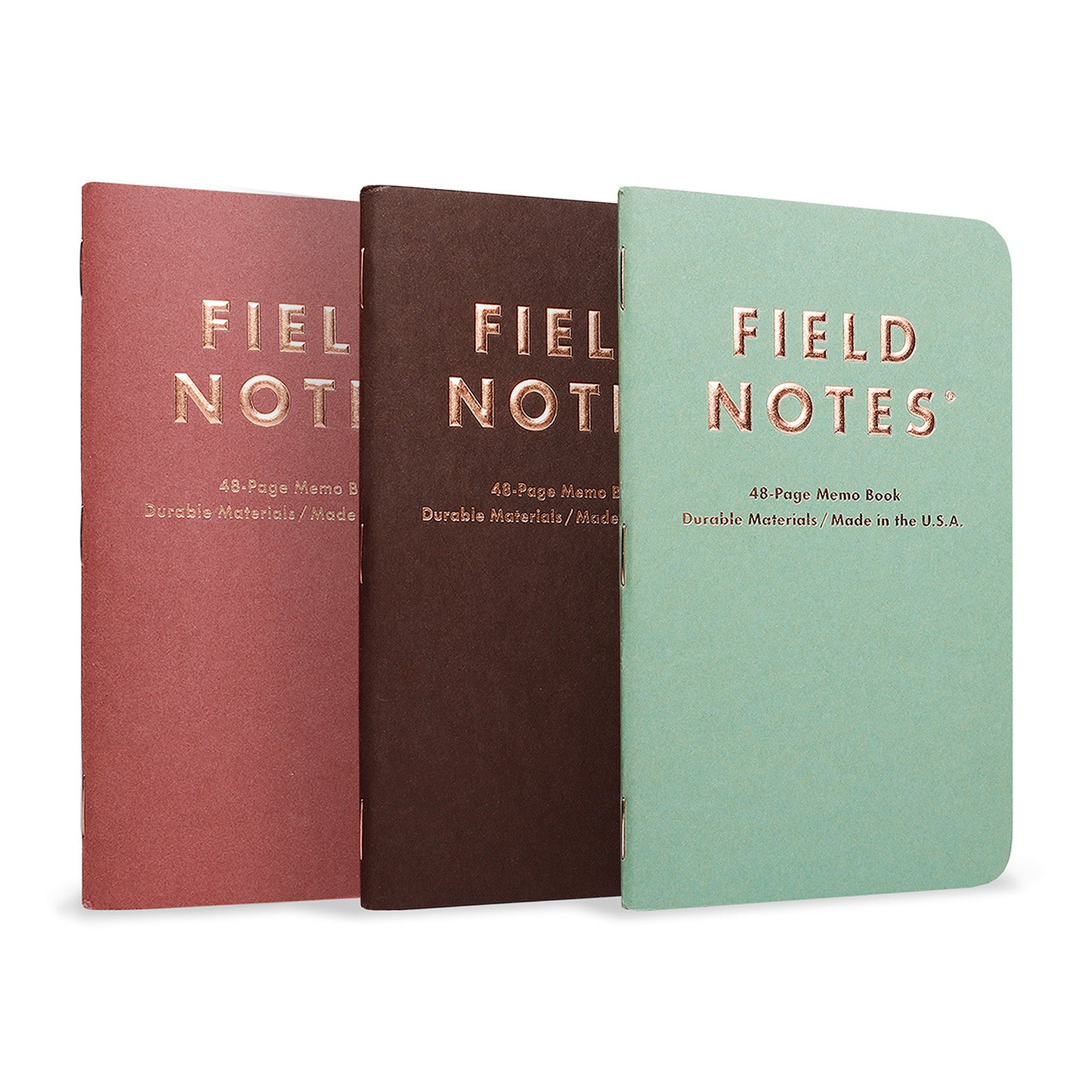 Field Notes Lucky — Spring 2026 Edition (3-Pack)