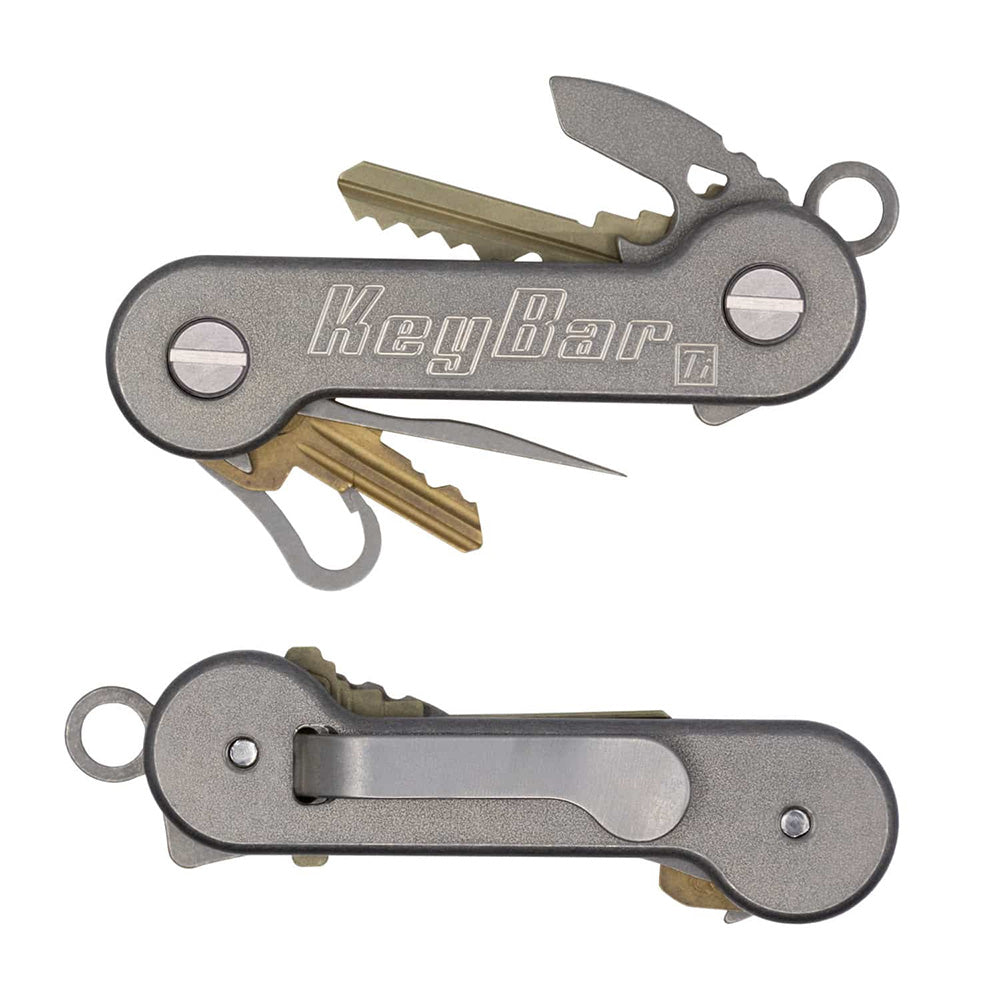 KeyBar Titanium   