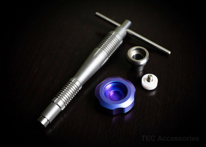 TEC Accessories Micro-Torq Bearing Upgrade Kit   