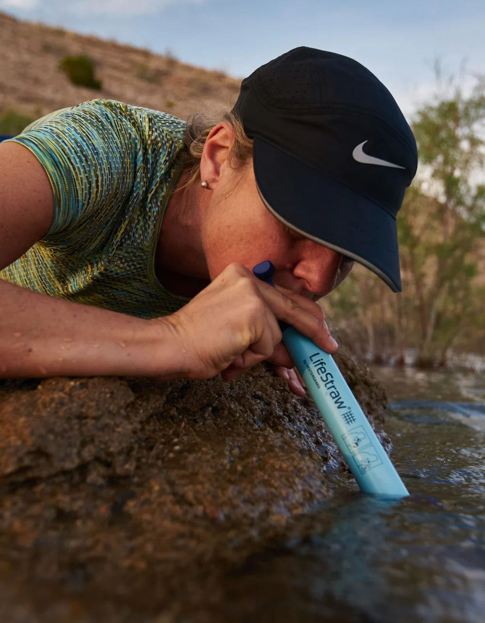 LifeStraw Personal Water Filter   