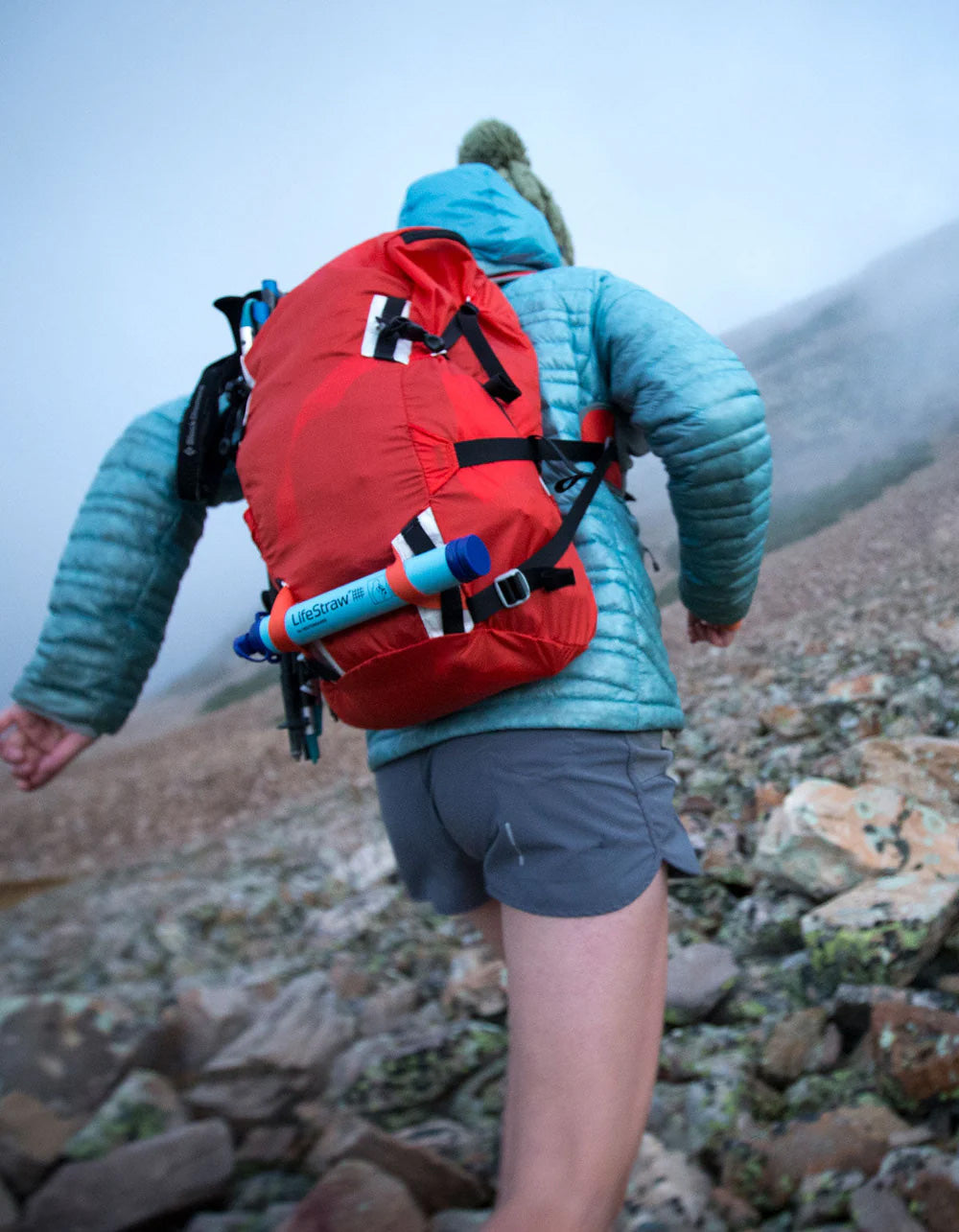 LifeStraw Personal Water Filter   