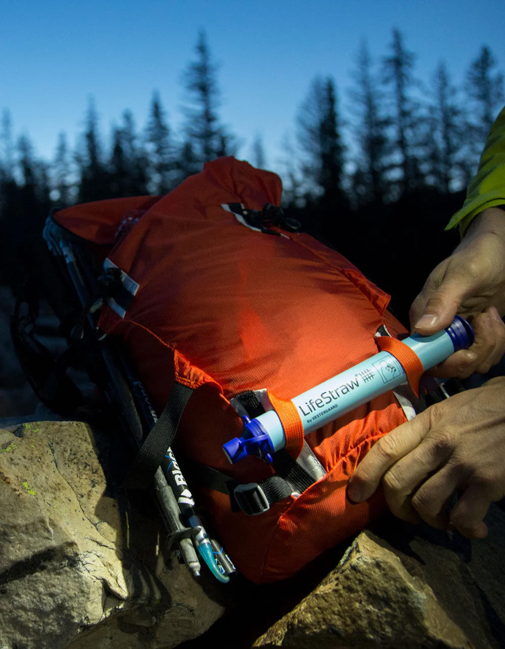 LifeStraw Personal Water Filter   