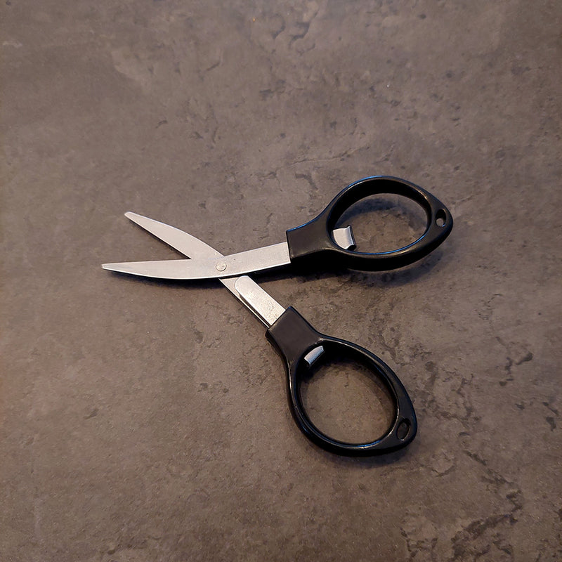 LoneLabs TacPak Compact Folding Scissors   