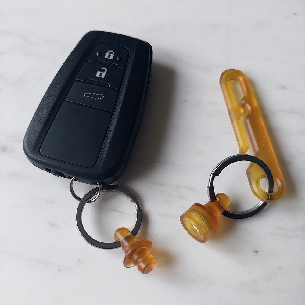 LoneLabs Ultem Key Dangler