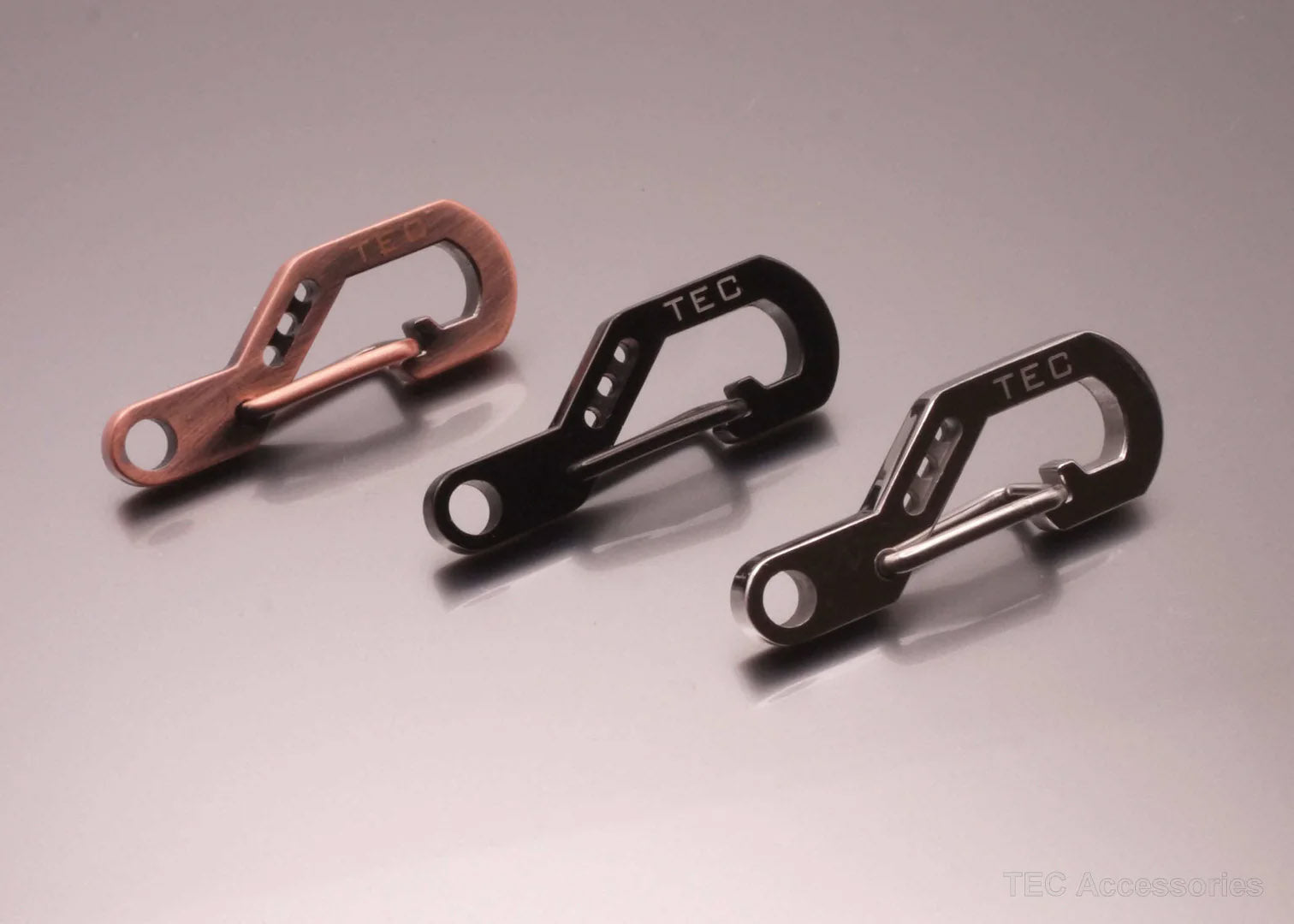 Python Clip (Copper)