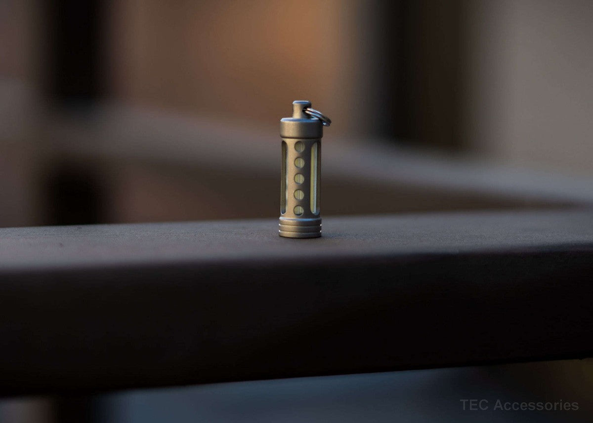 TEC T9-323-3X Isotope Core Fob