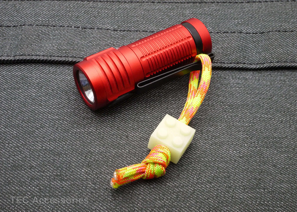 TEC Accessories Embrite E-Brick Lanyard Bead   