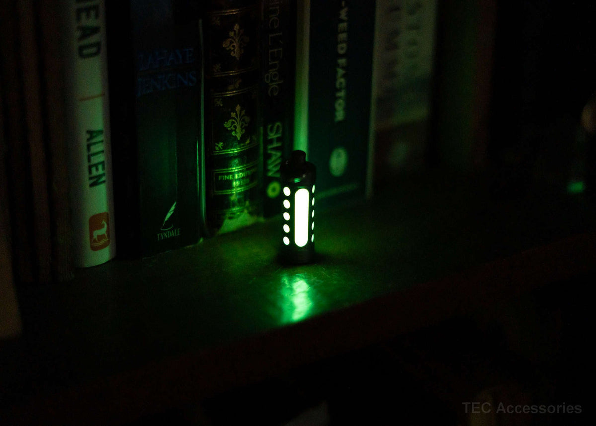 TEC Accessories TEC T9 Embrite Glow Fob