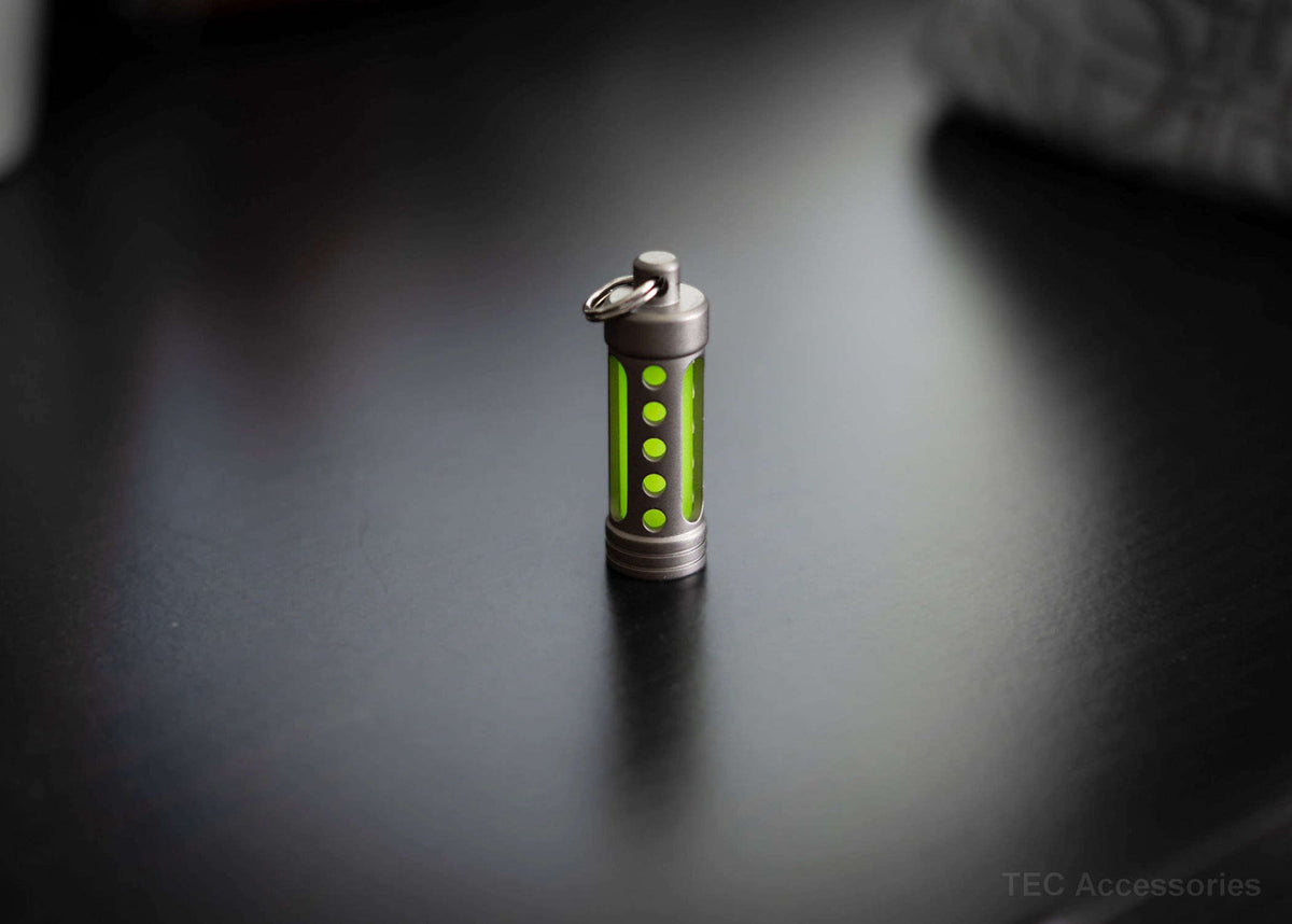 TEC Accessories TEC T9 Embrite Glow Fob