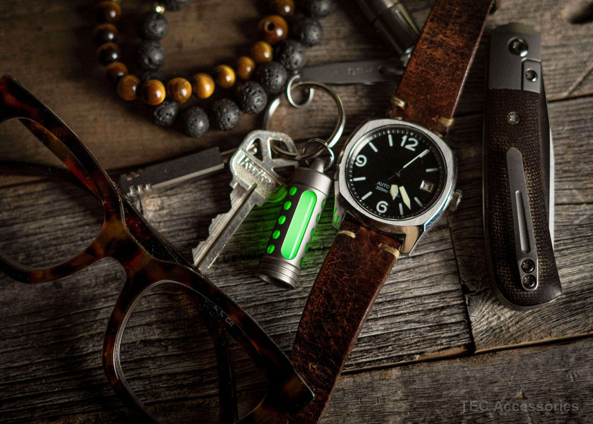 TEC Accessories TEC T9 Embrite Glow Fob