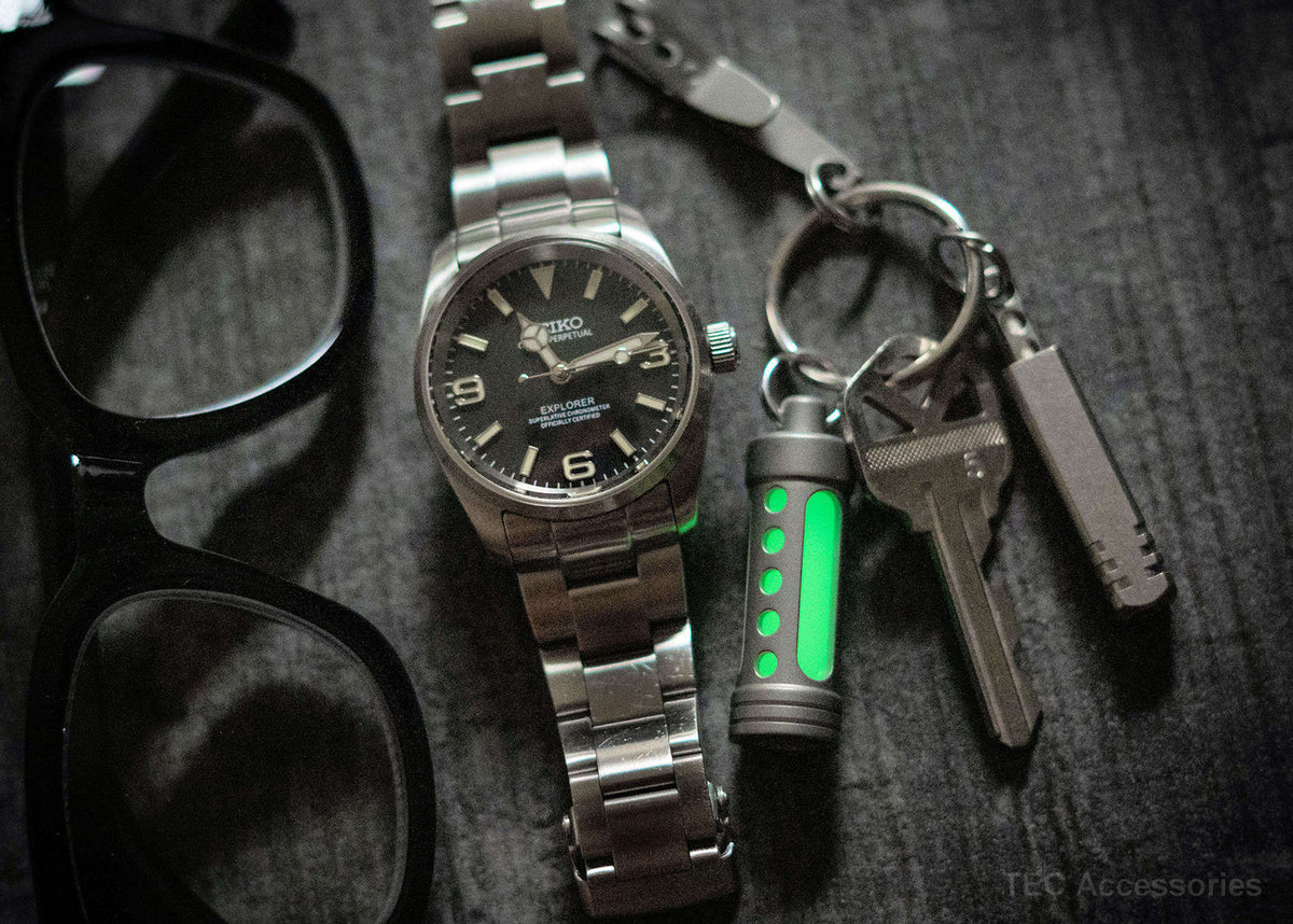 TEC Accessories TEC T9 Embrite Glow Fob