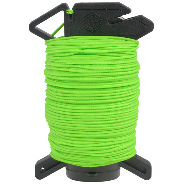 Atwood-Rope Ready Rope Micro Cord Neon Green  