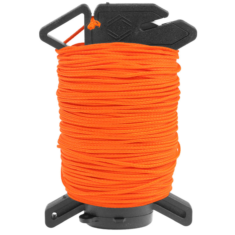 Atwood-Rope Ready Rope Micro Cord Orange  
