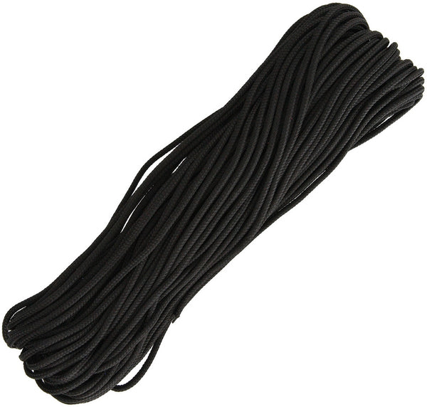 Atwood-Rope 325 Paracord Black  