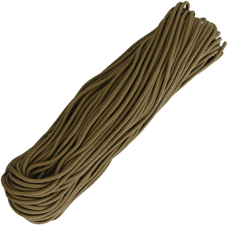 Atwood-Rope 325 Paracord Coyote Brown  