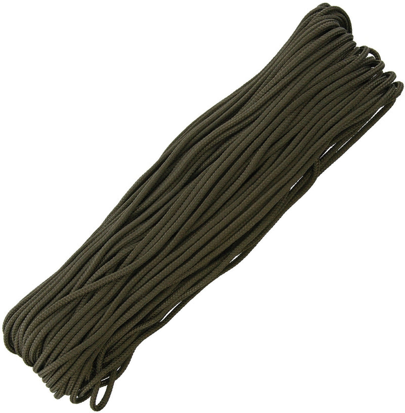 Atwood-Rope 325 Paracord OD Green  