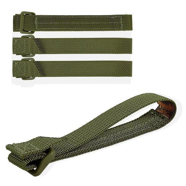 Maxpedition TacTie 5" (4-Pack) OD Green  