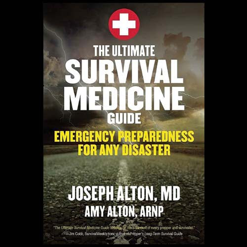 Books Ultimate Survival Medicine Guide   