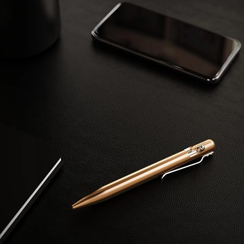 Bastion Bolt Action Pen (Copper)   