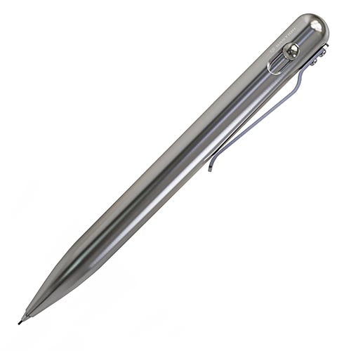 Bastion Bolt Action Pencil (Stainless)   