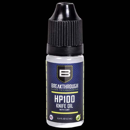 Breakthrough Battle Born HP100 Knife Oil   